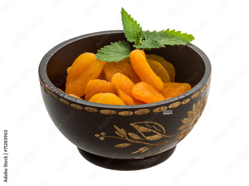 Dried apricots Dried apricots