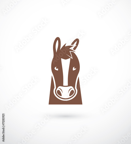 Horse head
