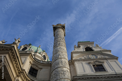 Karlskirche, Vienna