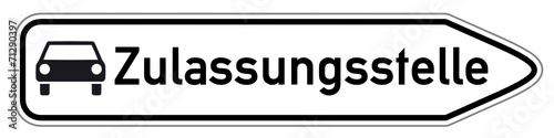 KFZ Zulassungsstelle #141008-svg06
