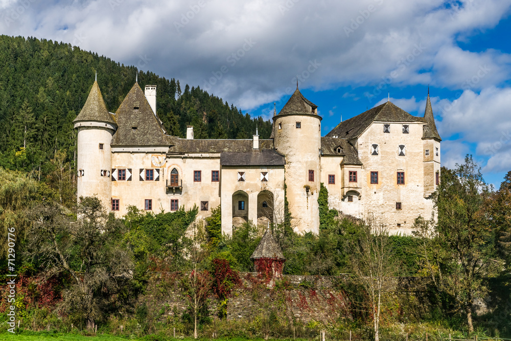 Castle Frauenstein