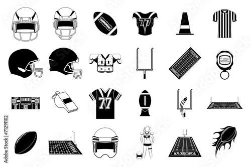football