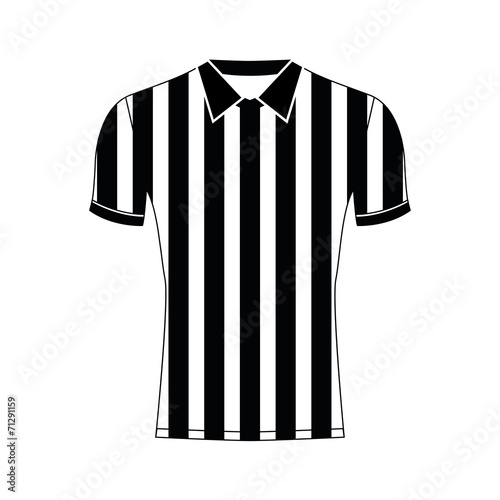 referee shirt