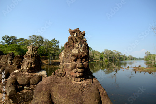 ASIA CAMBODIA ANGKOR THOM