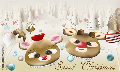 Sweet Christmas