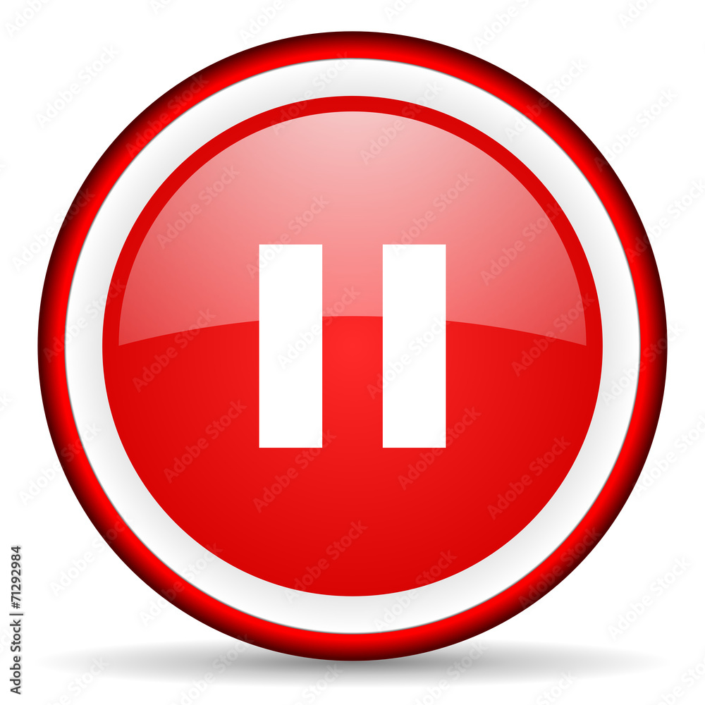 pause web icon pause web icon