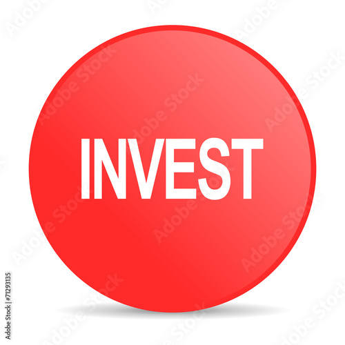 Free Download invest web icon - GFXLoad