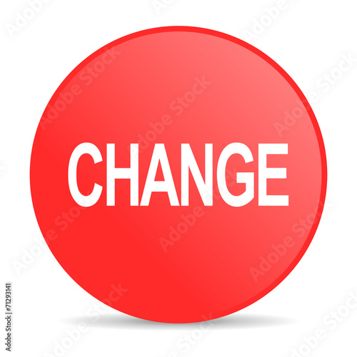 Free Download change web icon - GFXLoad