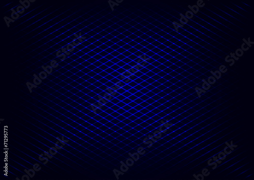 Abstract background of diagonal strips grid © pecorb