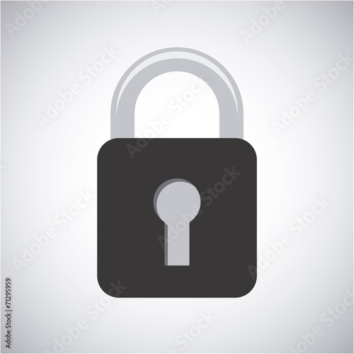 padlock design