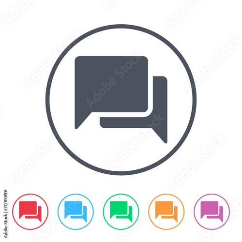 Streamline Vector Icon - 6 Colors Included