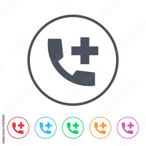 Streamline Vector Icon - 6 Colors Included