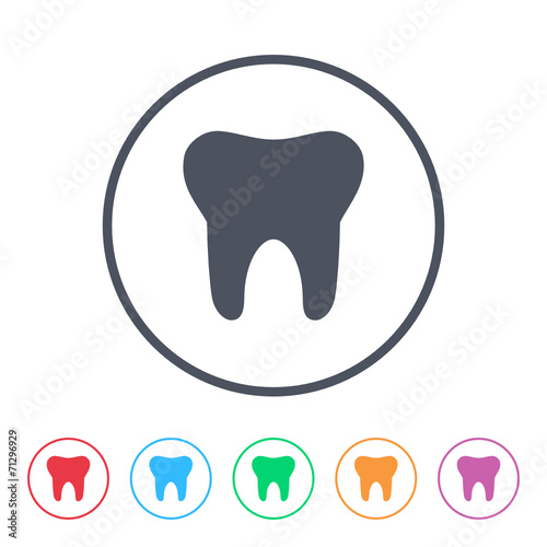 Streamline Vector Icon - 6 Colors Included
