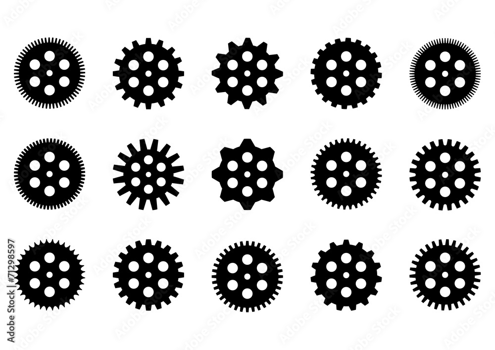 gear collection machine gear gear collection machine gear