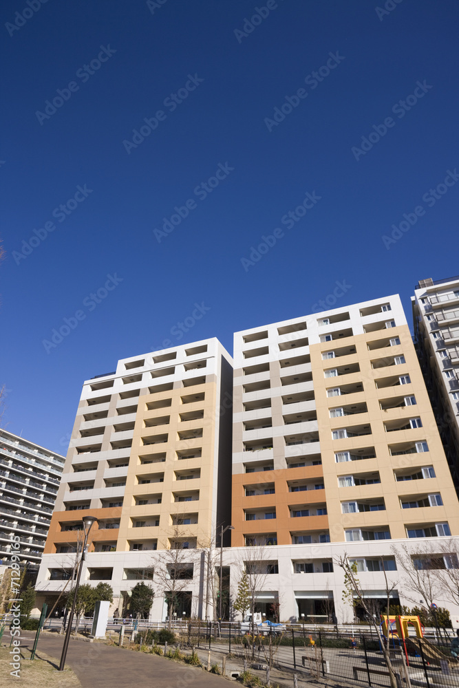 高層マンション 高層マンション