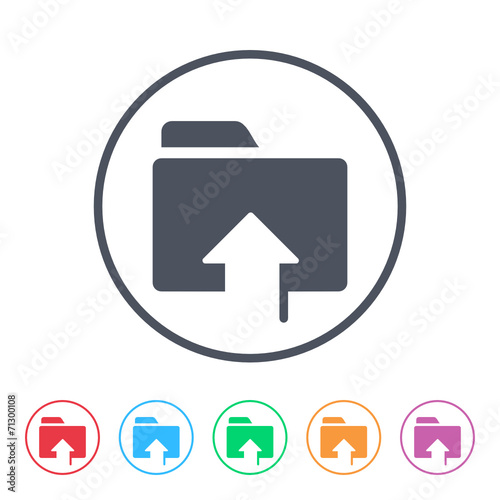 Streamline Vector Icon - 6 Colors Included