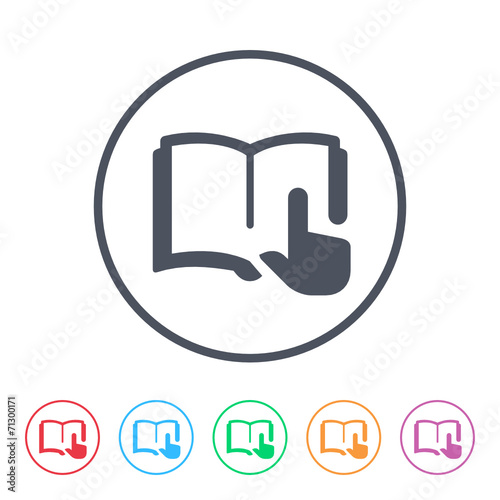 Streamline Vector Icon - 6 Colors Included