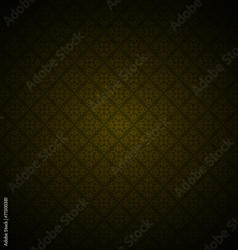 thai pattern background