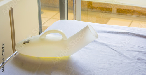 pee bottle