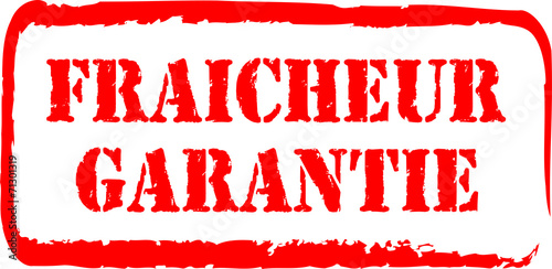 tampon fraicheur garantie