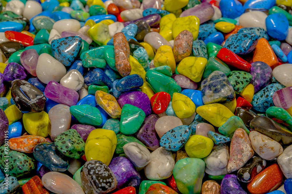 colorful rocks background colorful rocks background