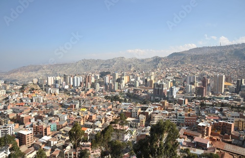 La Paz. Bolivia