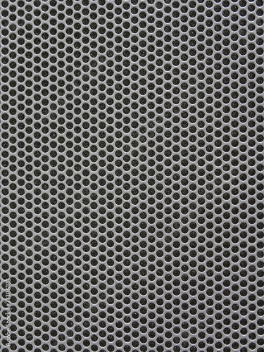 Wallpaper Mural chrome metal texture Torontodigital.ca