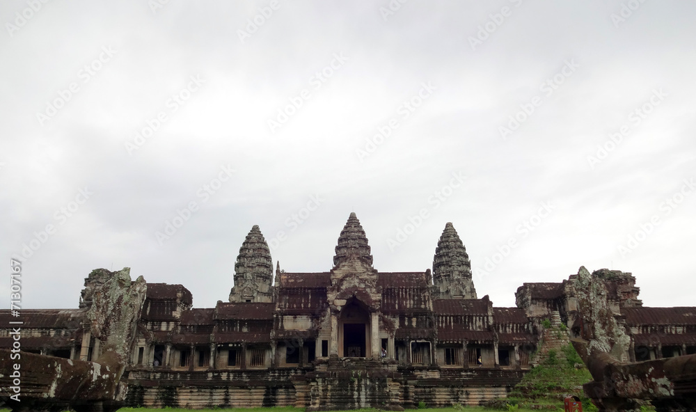 Fototapeta premium Angkor_1
