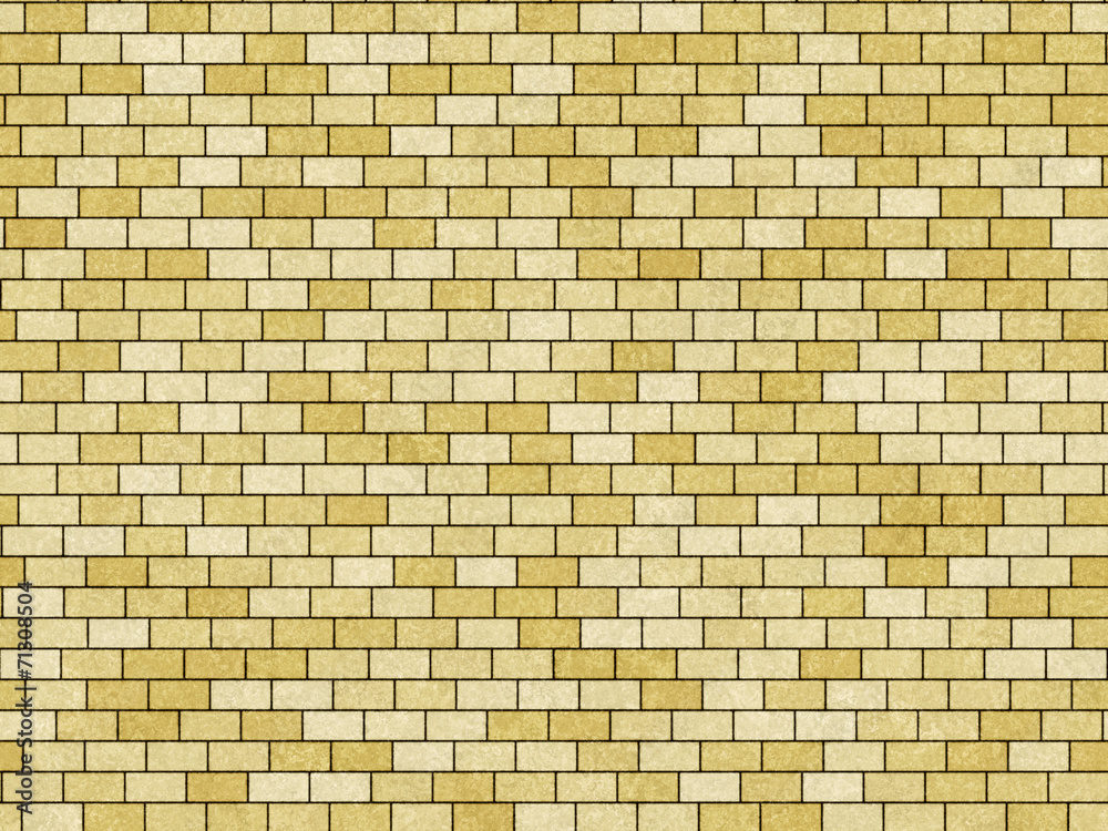 Brick wall Brick wall
