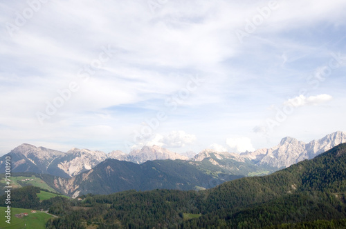 Gadertal - Dolomiten - Alpen