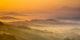 Tuscan Hills Sunrise