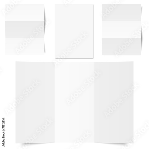white writing paper collection