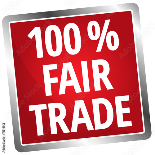 100% Fair Trade