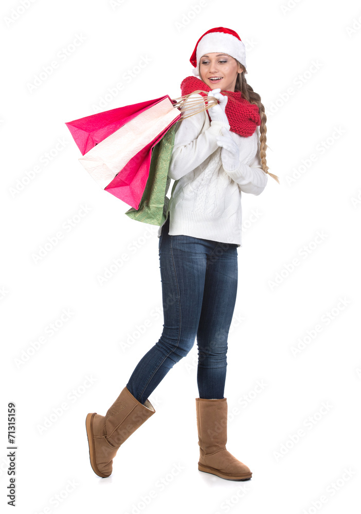 Christmas women Christmas women