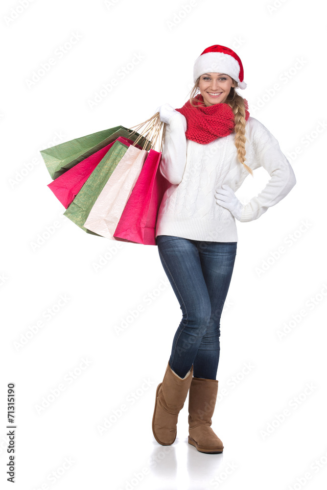Christmas women Christmas women