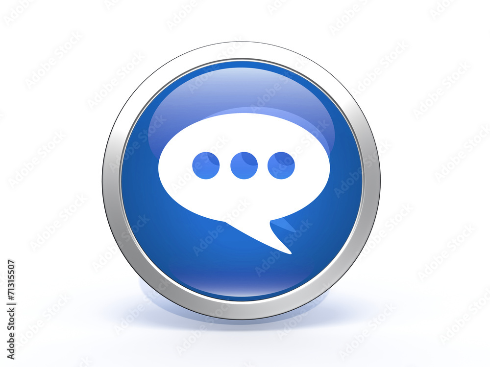 forum circular icon on white background forum circular icon on white background