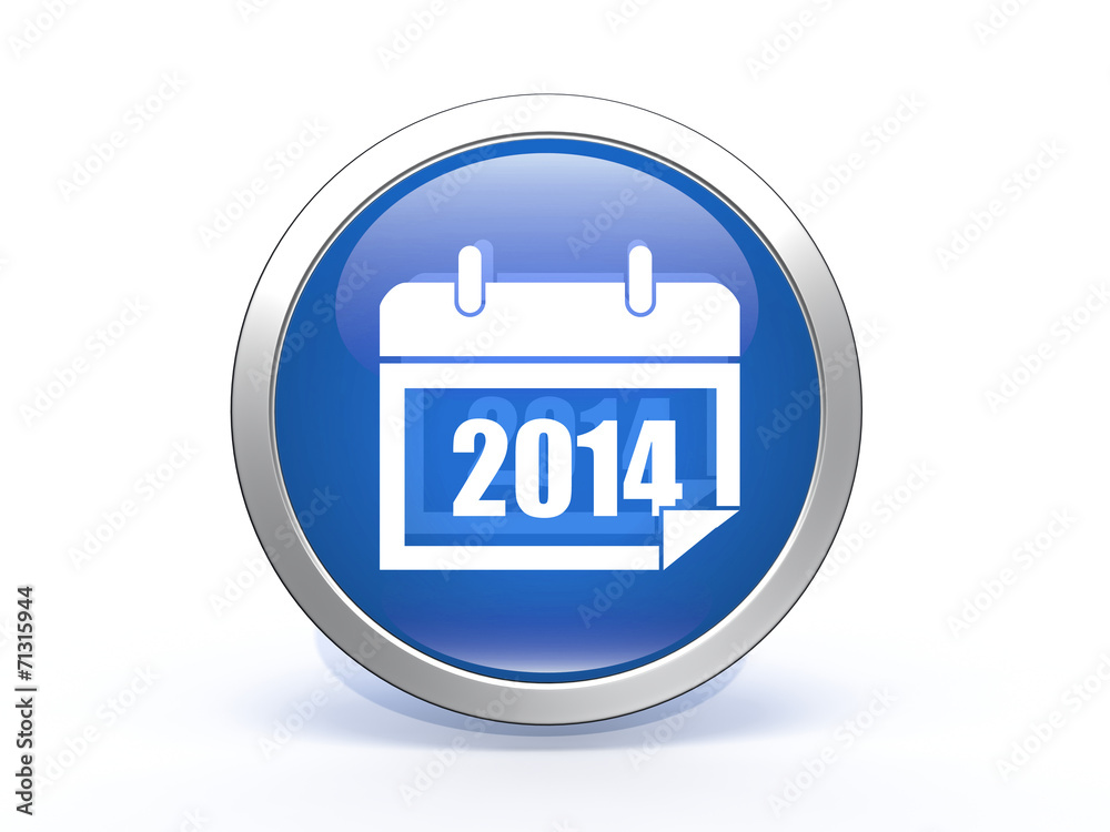 calendar circular icon on white background calendar circular icon on white background