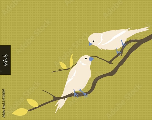 yellow birds