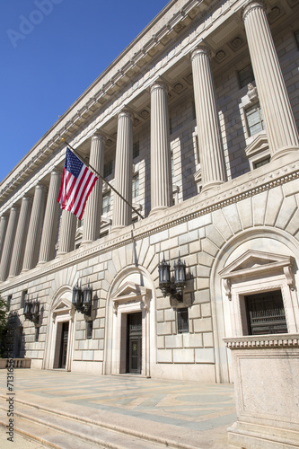 Department of Commerce in Washington D,C