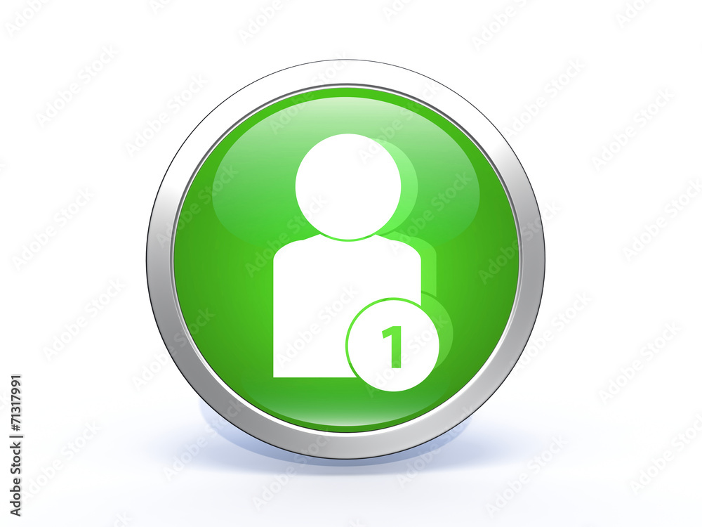 add circular icon on white background add circular icon on white background
