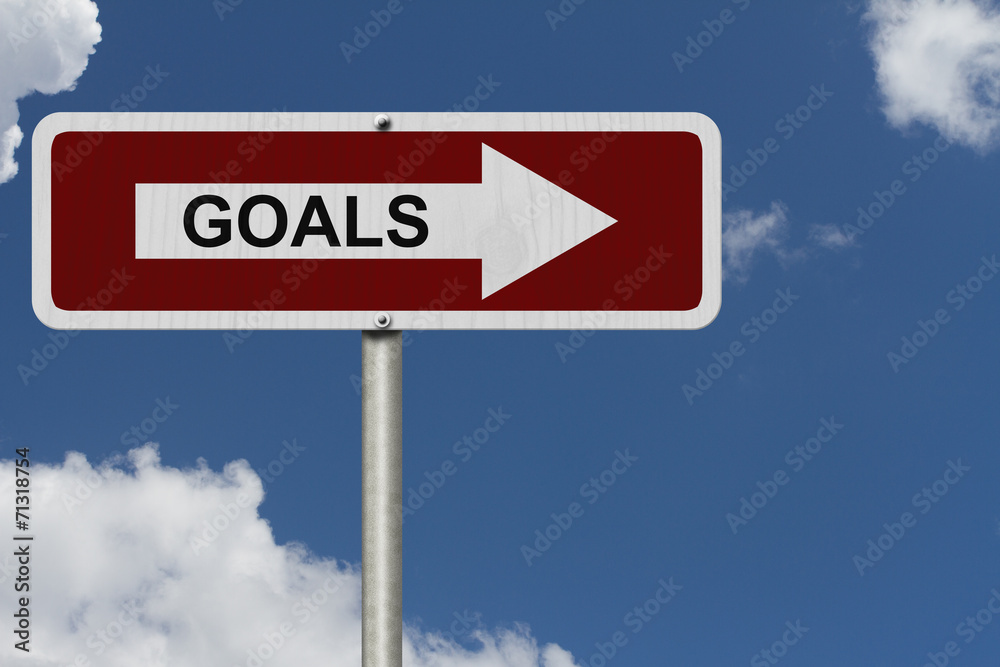 The way to your goals