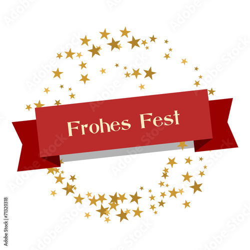 Weihnachtlicher Hintergrund, frohes Fest