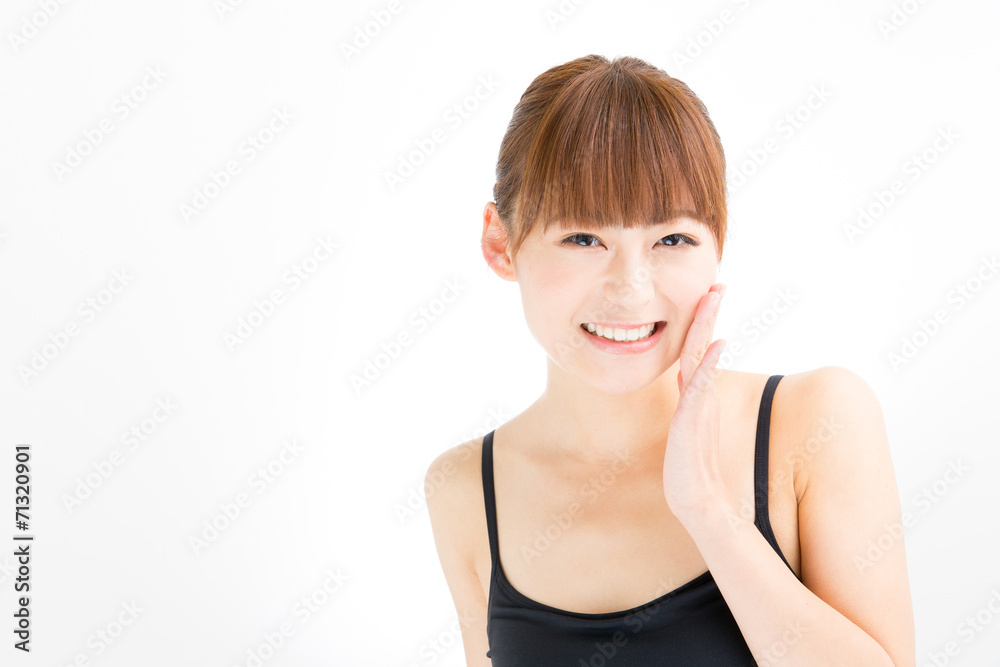 attractive asian woman beauty image attractive asian woman beauty image