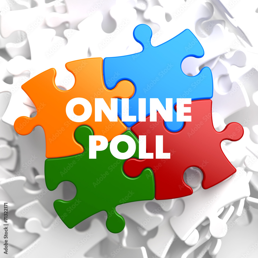 Online Poll on Multicolor Puzzle. Online Poll on Multicolor Puzzle.