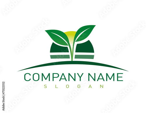 landscaping company symbol