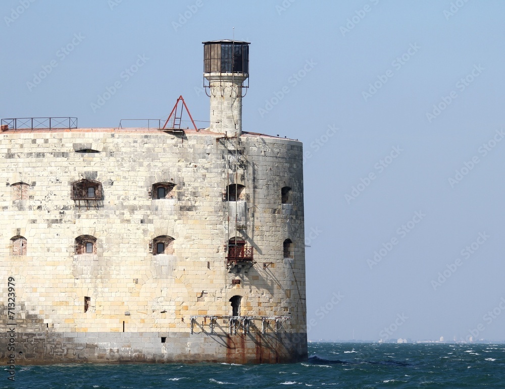 fort boyard,île d'oléron,charente maritime