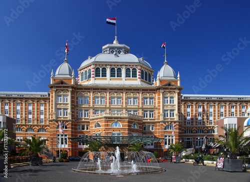 Scheveningen, Kurhaus-Hotel, Niederlande