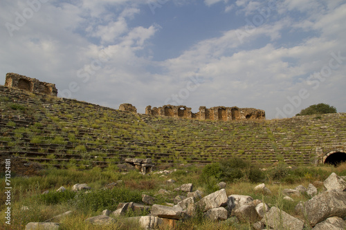 Yunan Liman Kenti photo