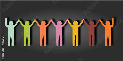 Logo travail diversité