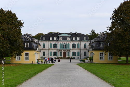 Schloss Wilhelmsthal © Roman
